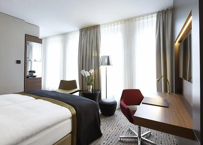 Steigenberger Hotel Am Kanzleramt