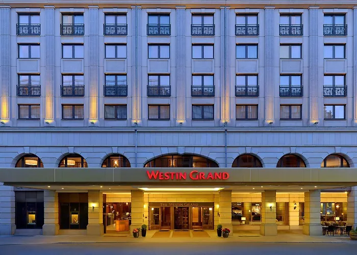 Westin Grand BerlinHotel Stelle