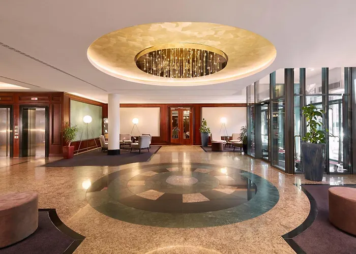 Hyperion BerlinHotel Stelle