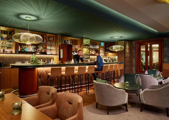 Hyperion BerlinHotel Stelle